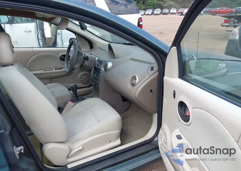 2007 Saturn Ion 2 из США, поврежденный, VIN 1G8AJ55F27Z159842